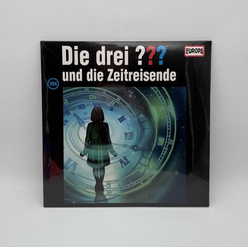 Die drei fragezeichen - drei,