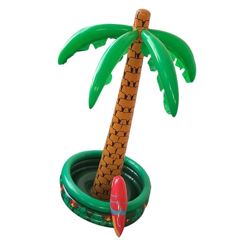Palme zum aufblasen palmen - palme,