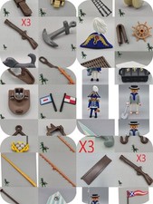 Playmobil 3055 3740 - , englischer
