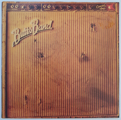 Butts band - butts, –