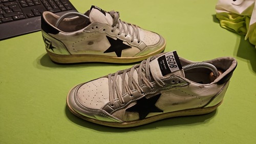 Golden goose ball - golden, 47