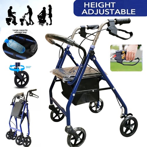 Rollator klappbar - rollator,