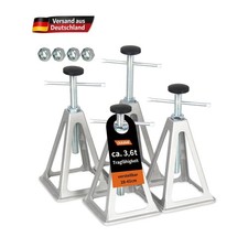 Alu Stützbock 4er Set