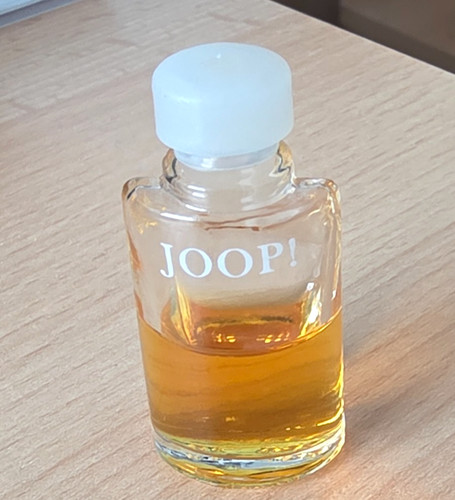 Joop miniatur vintage - joop,