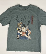 UNIQLO Ukiyo-e T-Shirt Mens M