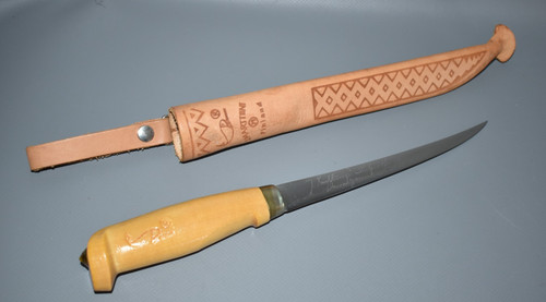 Finnenmesser jagdmesser - finnenmesser,