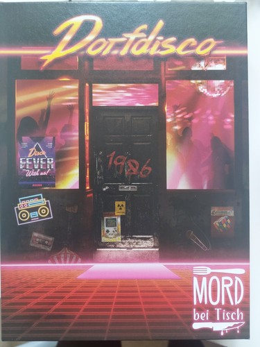 Krimidinner spiel - spiel,
