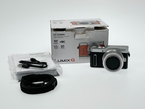 Panasonic lumix gx880k - panasonic, dc-gx880k