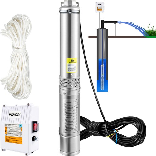 Vevor tiefbrunnenpumpe - vevor, 4"