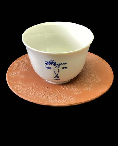 Meissen porzellan koppchen - meissen,