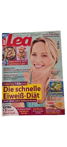Lea zeitschrift 33 - zeitschrift,