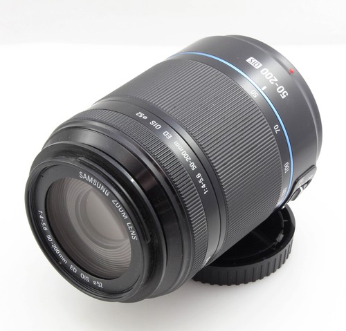 Samsung 200mm 6 ed ois - samsung, f4-5.6