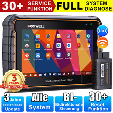 2025 Profi KFZ Foxwell GT60