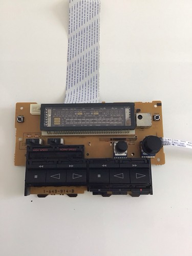 Sony tapedecks 590 - tapedecks, tc