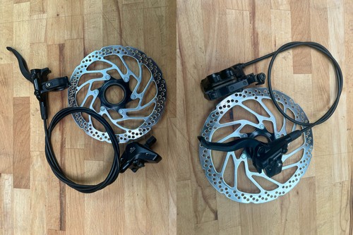 Shimano deore m4100 - shimano, bl-m4100