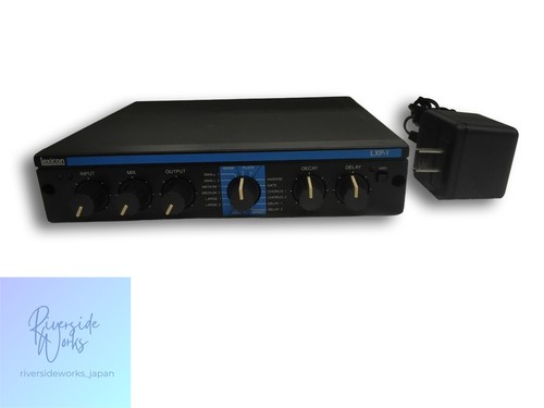 Lexicon lxp reverb - lexicon,