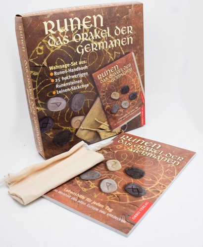 Runen das orakel der - runen,