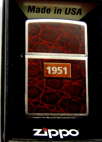 Original zippo leather wrap - original,
