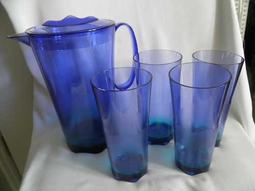 Tupperware eleganzia blaue - eleganzia,