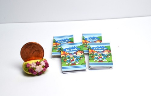 Schlümpfe kalender - ,