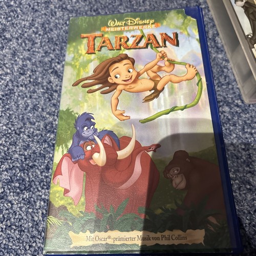 Tarzan walt disney - tarzan,