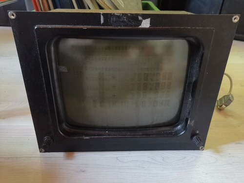 Heidenhain 411 monitor cnc - be,