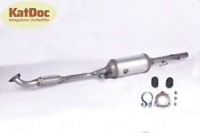 ✅ Ruß-Partikelfilter für