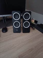Lautprecher Logitech Mulimedia Z200 Stereo
