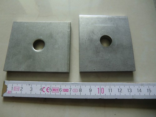V2a edelstahl rechteckig ronde - v2a,