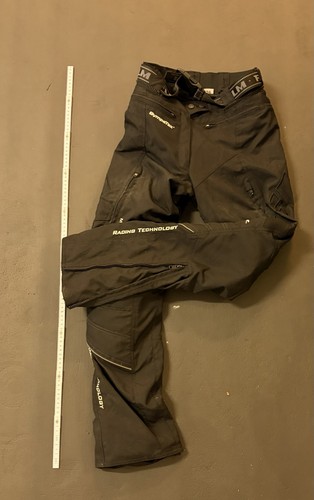 Flm damen motorradhose textil - damen,