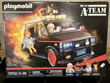 PLAYMOBIL 70750 The A-Team Van