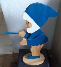 Weihnachtsmann Holz