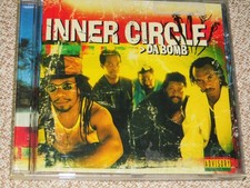 Inner Circle Da Bomb CD