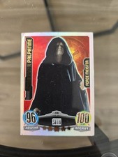 236 Imperator Palpatine Star Wars Sammelkarten Movieserie 1