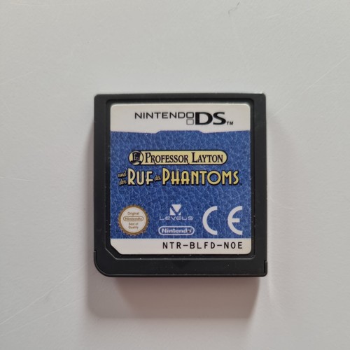 Professor layton und der - der, ruf