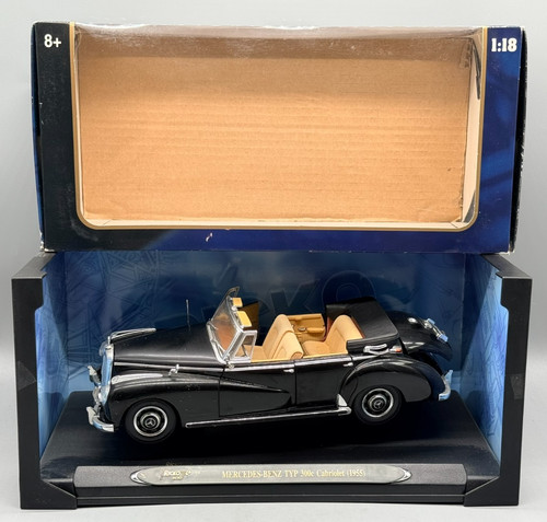 Modellautos ricko - 1:18,