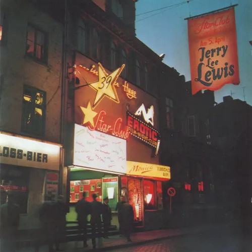 Jerry lee lewis - lewis, the
