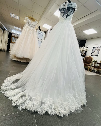 Brautkleid sissi neu mit - neu,