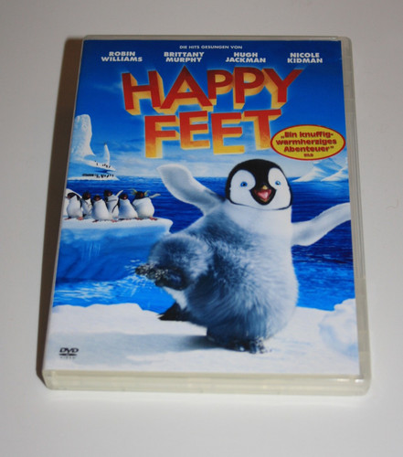 Happy feet animation fsk - "happy,