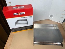 Grillfürst Edelstahl Plancha