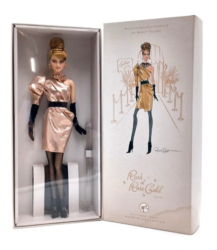 2011 rush rose gold - rush,