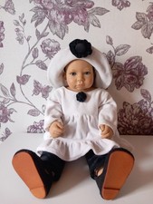 Künstlerpuppe  Sammlerpuppe -Lily 2-Tara Heath   ca. 51 cm