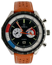 Semca Herren Automatik Uhr