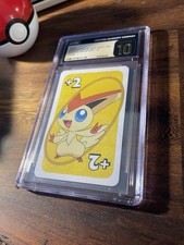 Pokémon Victini +2 Pocket UNO