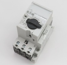 Eaton PKE12/XTU-SOND50 Motorschutzschalter fest 1A 3-polig + Hilfsschalter 1S+1Ö