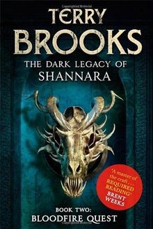 Bloodfire quest book of - quest:,