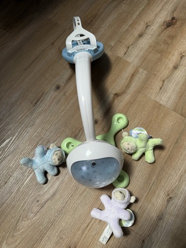 Fisher price baby musik mobile - fisher-price, musik-mobile
