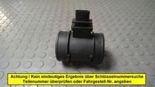 Luftmassenmesser ( Bosch ) Opel Astra 1.7 Cdti Caravan DPF H 0281002832 12