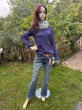 Ohne Herstellerkennzeichen Mannequin Schaufensterpuppe in Lebensgrösse Komplett