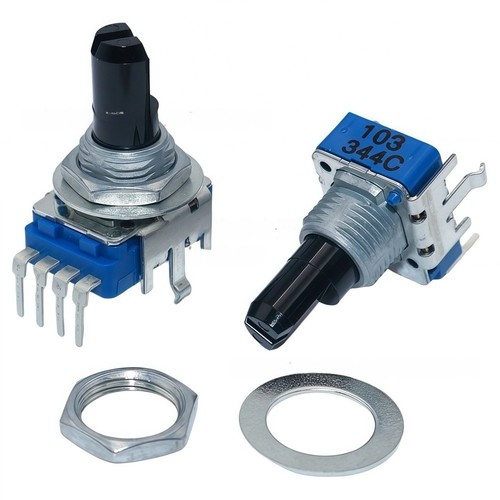 Potentiometer 10k 103 - potentiometer,